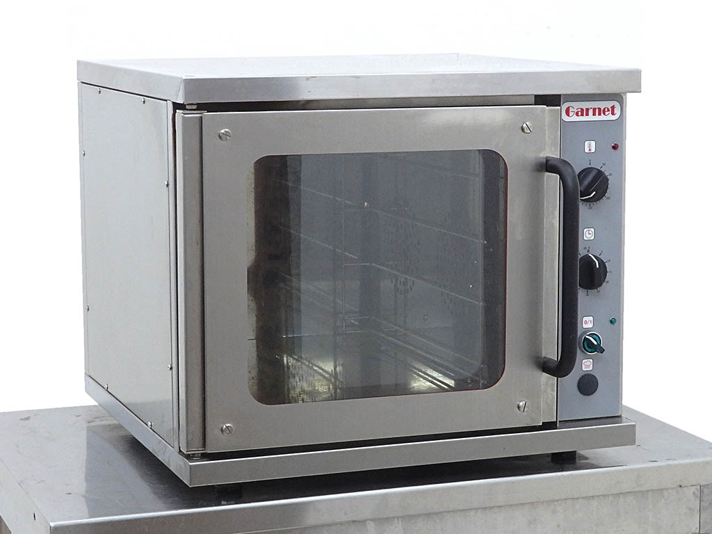 川崎市高津区より2018年製 大久保商会 小型コンベクションオーブン/ガーネットオーブン GA-1を高価買取りしました！