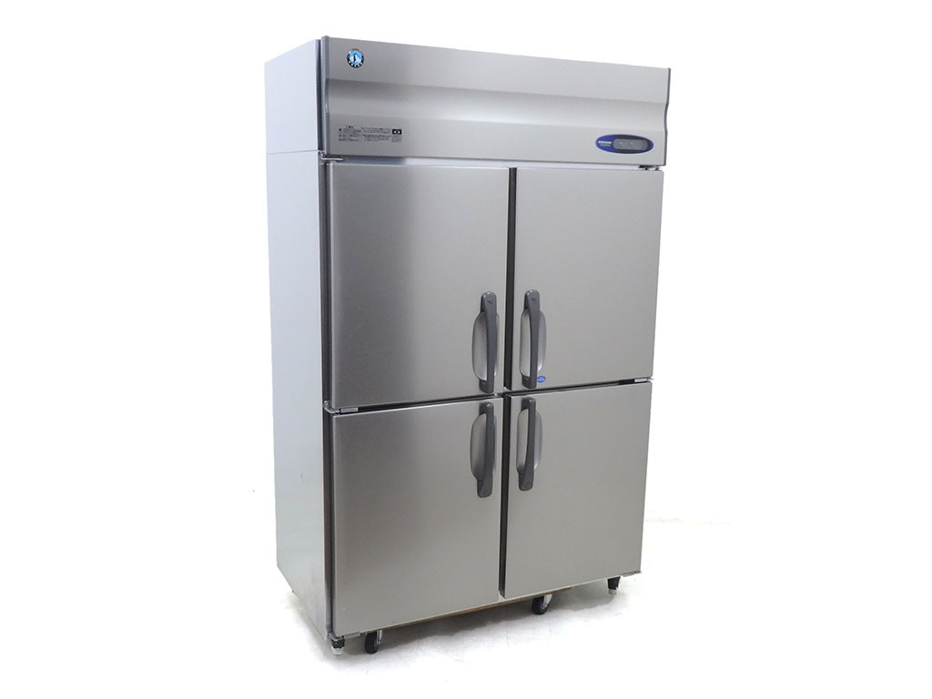 ホシザキ タテ型冷凍冷蔵庫 HRF-120ZT3 を高価買取しました | 横浜市 神奈川区