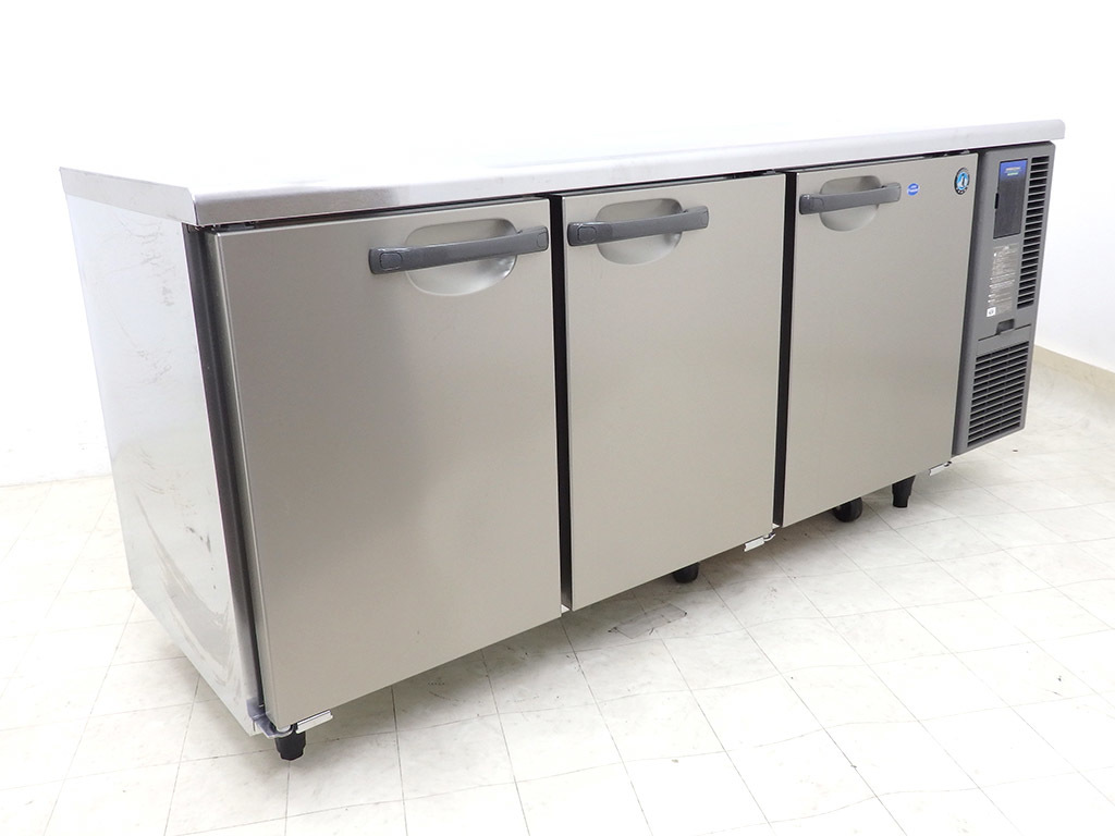 ホシザキ コールドテーブル冷凍冷蔵庫 RFT-180SNF-E-R を高価買取しました | 東京都 渋谷区