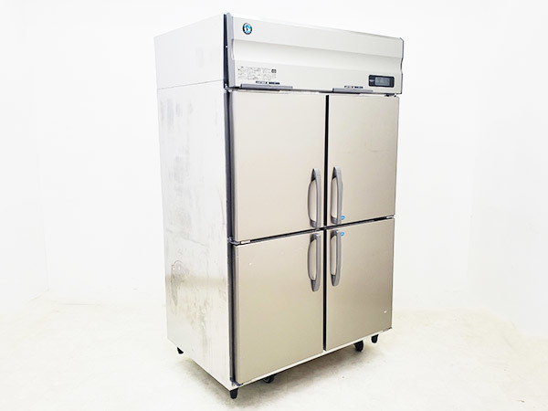 <em>買取金額</em><span>65,000円</span>ホシザキ 業務用タテ型冷凍冷蔵庫 HRF-120AF3を高価出張買取りしました。