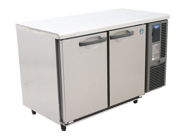 横浜市旭区より2014年製 ホシザキ テーブル形冷凍庫 FT-120SNF-RMLを高価買取りしました！