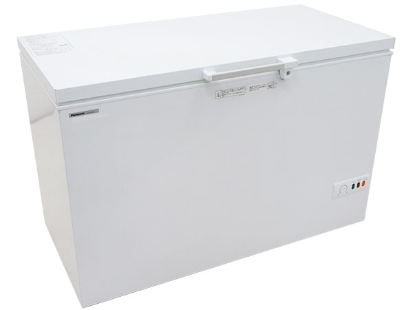 神奈川県相模原市より2015年製 パナソニック ワイドタイプチェストフリーザー/業務用冷凍庫 SCR-RH36VAを高価買取りしました！