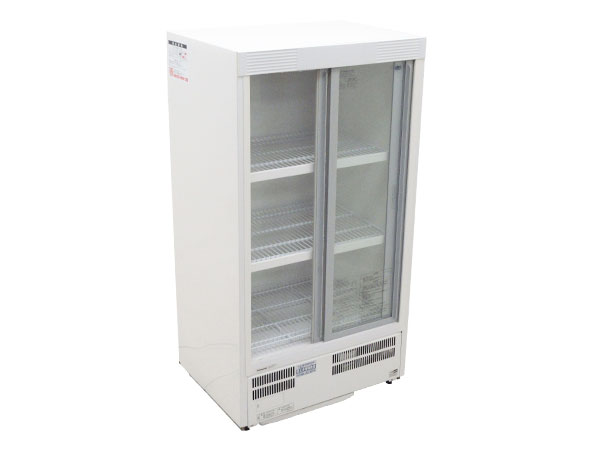 東京都江東区より2015年製 パナソニック 冷蔵ショーケース SMR-H180NB/275L/中ビン180本を高価買取りしました！
