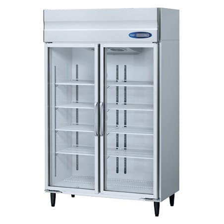 高価買取実施中！】ホシザキ製リーチイン冷蔵ショーケース（ユニット上  