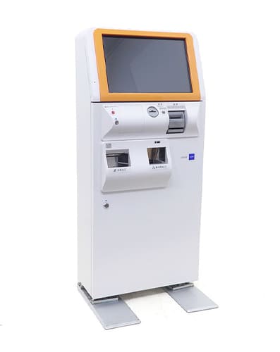 グローリー 券売機 券職人GLORY VT-S20新紙幣・新500円対応済（新紙幣 