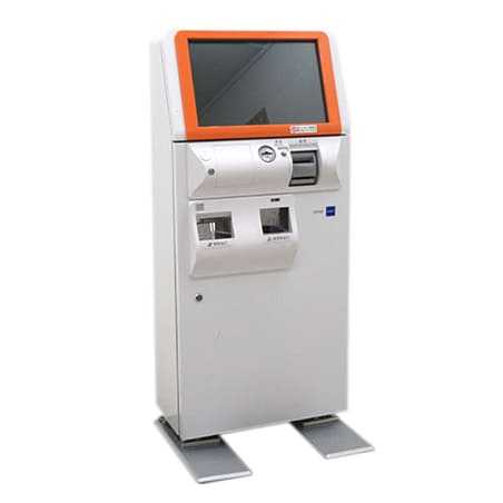 高価買取実施中！】グローリー製券売機 券職人VT-B20券売機の 