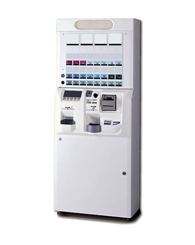 高価買取実施中！】ネッツエスアイ東洋製BT-V212券売機の買取なら厨房 