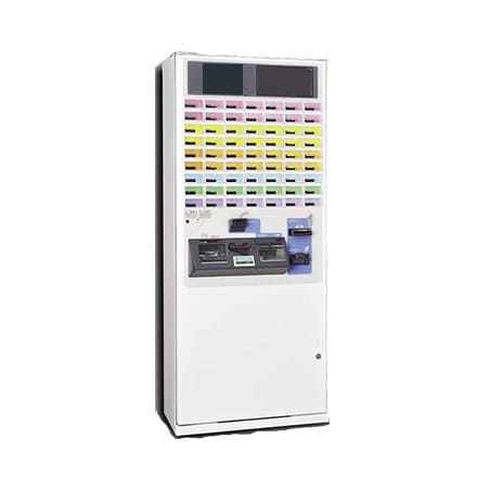 高価買取実施中！】芝浦製 KA-Σ163NN3券売機の買取なら厨房買取王 