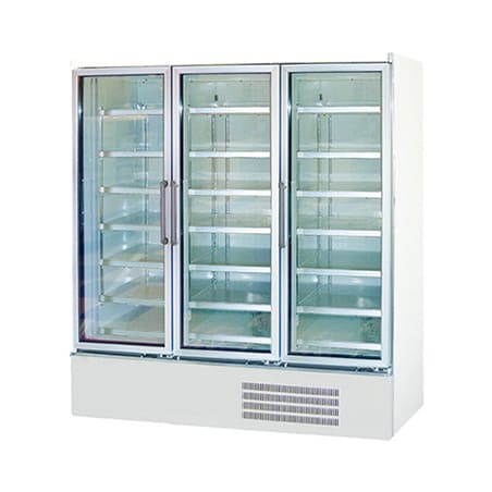 引き取り限定】コカコーラ 冷蔵ショーケース ホット＆コールド 茨城県  