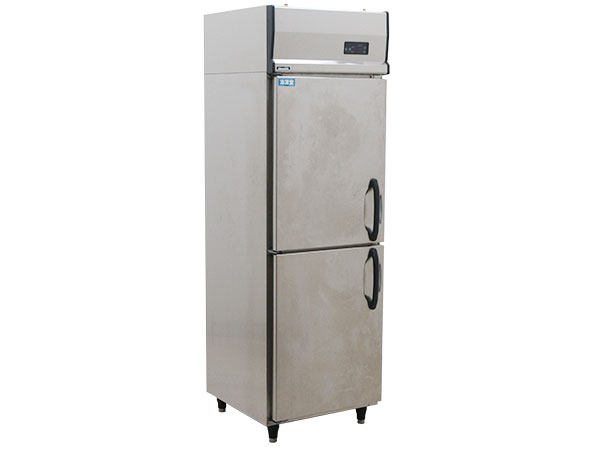 神奈川県厚木市よりダイワ 業務用タテ型冷凍冷蔵庫 211NYS1を高価買取りしました！