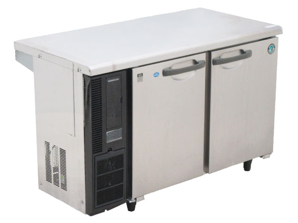 東京都八王子市より2011年製 ホシザキ テーブル形冷凍冷蔵庫RFT-120PNE1を高価買取りしました！