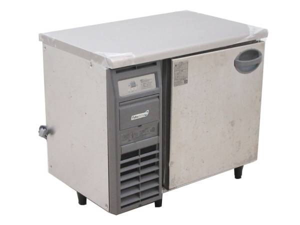 東京都清瀬市より2013年製 フクシマ コールドテーブル冷蔵庫YRC-090RMを高価買取りしました！