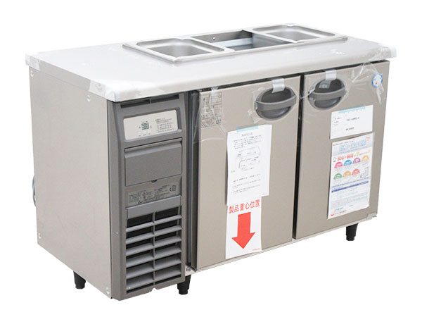 神奈川県逗子市より2016年製 フクシマ ホテルパン付き冷蔵庫 YSC-120RE2-Aを高価買取りしました！