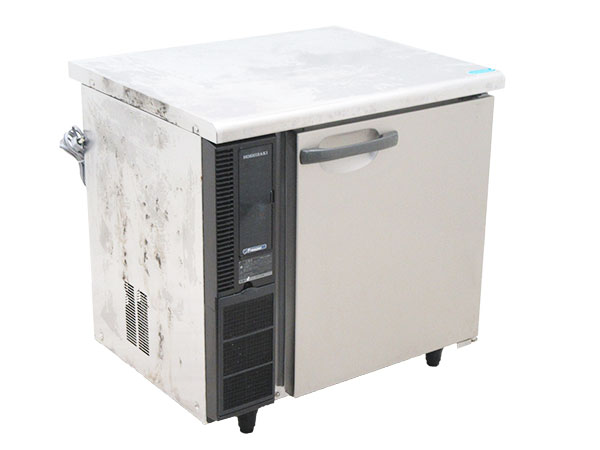 神奈川県茅ケ崎市より2013年製 ホシザキ コールドテーブル冷凍庫 FT-80SNE1を高価買取りしました！