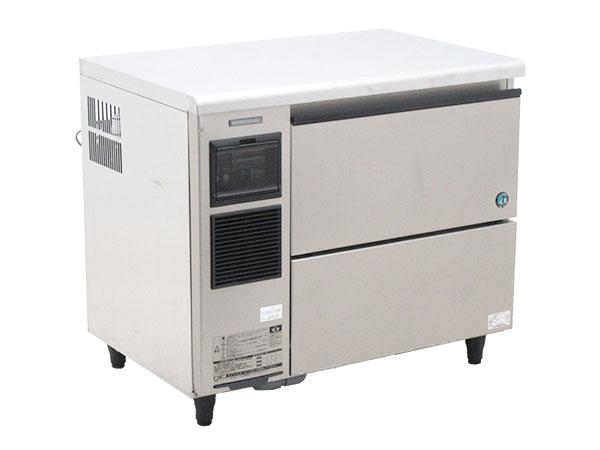 東京都足立区より2014年製 ホシザキ チップアイス製氷機 CM-100K-50/アンダーカウンターを高価買取りしました！