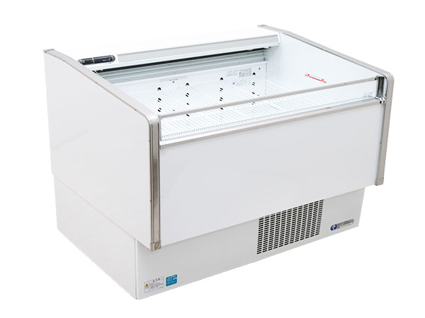 東京都三鷹市より2011年製 フクシマ 平形オープン冷蔵ショーケース MRN-40RJSORを高価買取りしました！