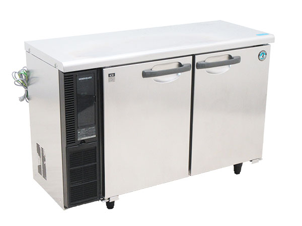 横浜市神奈川区より2014年製 ホシザキ コールドテーブル冷蔵庫 RT-115PTE1を高価買取りしました！
