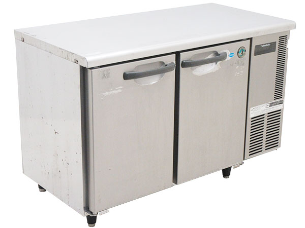 東京都世田谷区よりホシザキ 冷凍冷蔵庫/コールドテーブル RFT-120SNE-Rを高価買取りしました！