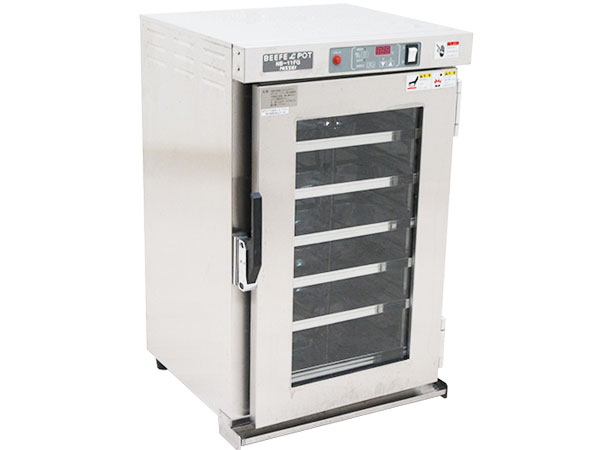 東京都杉並区より2014年製 ニチワ/アンナカ 電気ビーフェポット/電気温蔵器 NB-11FGを高価買取りしました！
