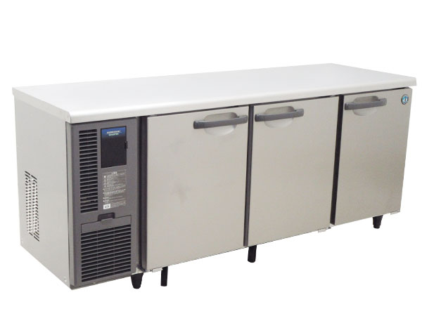 神奈川県川崎市より2016年製 ホシザキ コールドテーブル業務用冷蔵庫 RT-180SNF-E-MLを高価買取りしました！