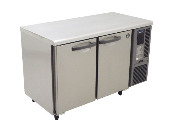 東京都品川区より2013年製 ホシザキ コールドテーブル 業務用冷蔵庫 RT-120SNF-RMLを高価買取りしました！