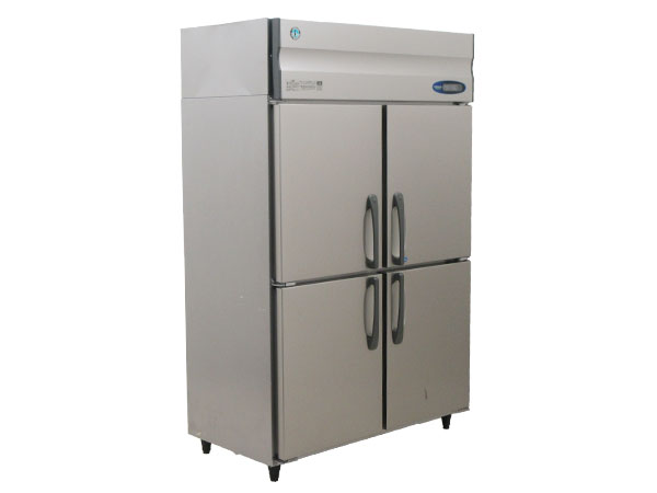東京都千代田区より2011年製 ホシザキ 1冷凍3冷蔵庫 HRF-120ZT3を高価買取りしました！