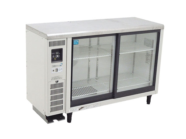 川崎市麻生区より2013年製 フクシマ 冷蔵ショーケース TGU-40REを高価買取りしました！