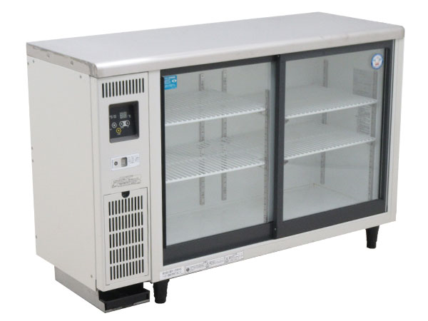 横浜市泉区より2014年製 フクシマ 冷蔵ショーケース TGU-40REを高価買取りしました！
