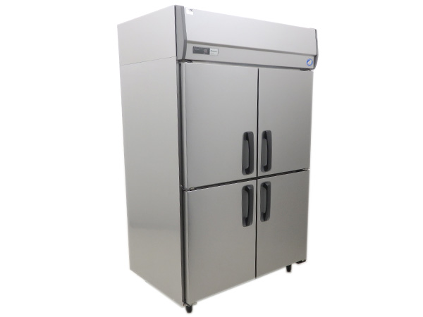 2015年製 Panasonic 業務用縦型冷蔵庫 SRR-K1283S　高価買取りしました！