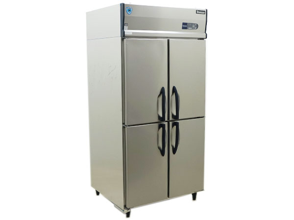 2015年製 ダイワ 縦型4面冷蔵庫 321CD-NP-EC　高価買取りしました！