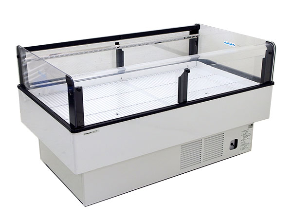 パナソニック 冷蔵ショーケース SAR-ES150FN 2013年 　高価買取りしました！