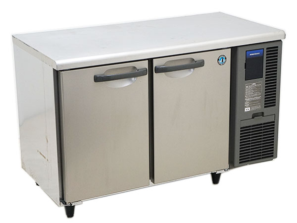 2014年製 ホシザキ テーブル形冷蔵庫 RT-120SNF-R 高価買取りしました！