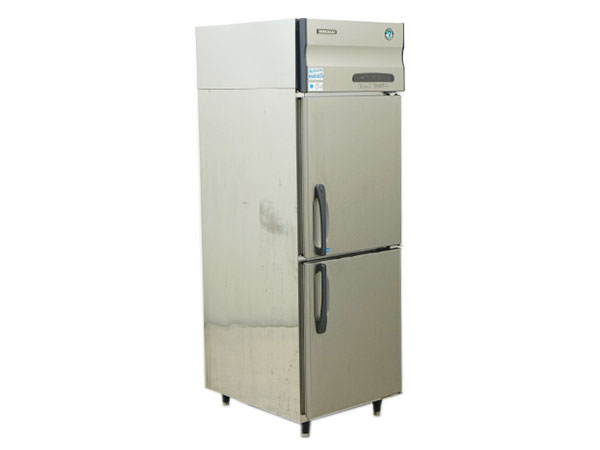 ホシザキ 縦型冷凍冷蔵庫/1凍1蔵/HRF-63S-ED 高価買取りしました！