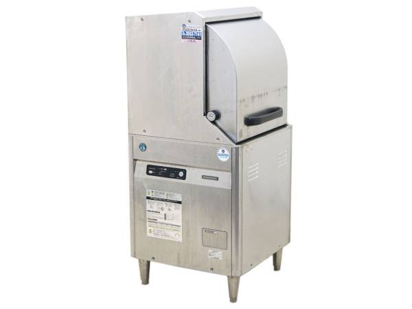 2013年製 ホシザキ 食器洗浄機 JWE-450RUA3-R　高価買取りしました！