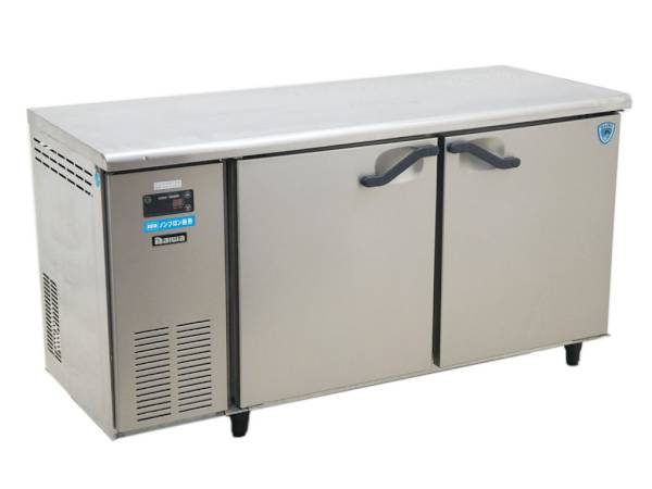 2010年製 ダイワ コールドテーブル/冷蔵庫 5961CD　高価買取りしました！