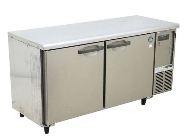 2010年製 ホシザキ テーブル形冷蔵庫 RFT-150SNE-R　高価買取りしました！