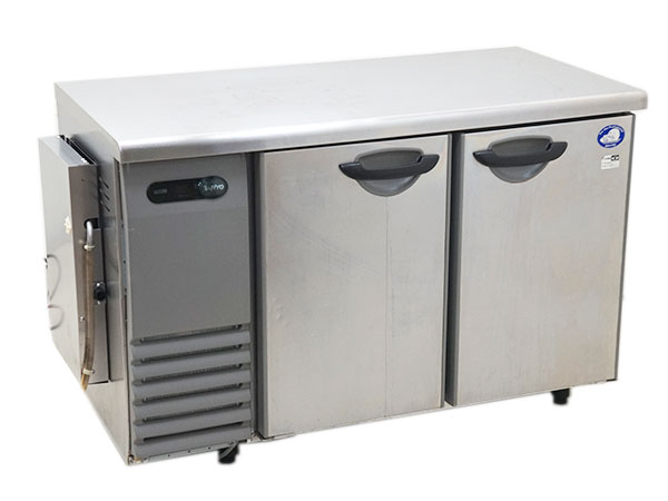 2010年製 サンヨー 業務用冷蔵庫 SUR-G1261SA 高価買取りしました！