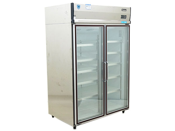 2013年製 ダイワ リーチイン冷凍ショーケース483FKEP　高価買取りしました！