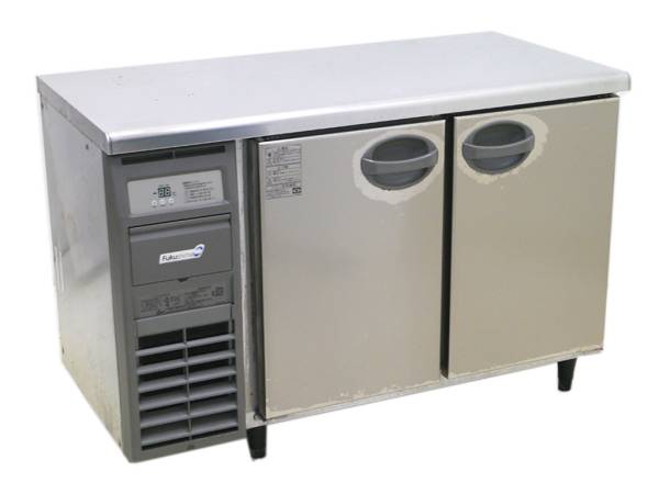 2012年製 フクシマ コールドテーブル/業務用冷蔵庫 高価買取りしました！