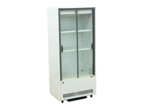 2012年製 サンデン 冷蔵ショーケース VRS-106XE【中古】高価買取りしました！