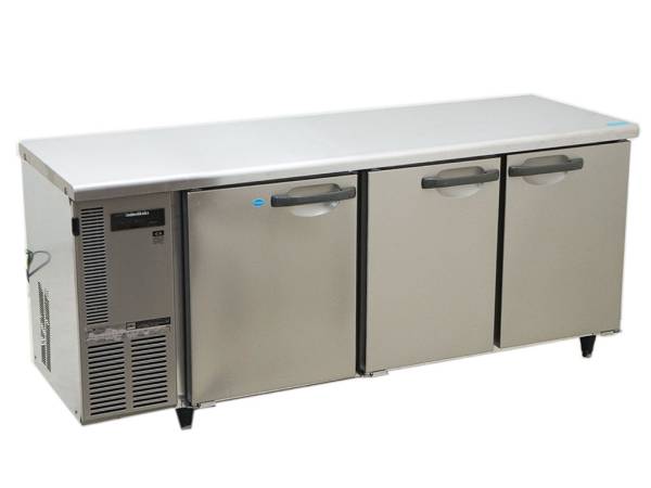 2010年製 ホシザキ テーブル形冷凍冷蔵庫 RFT-180SNE　高価買取りしました！
