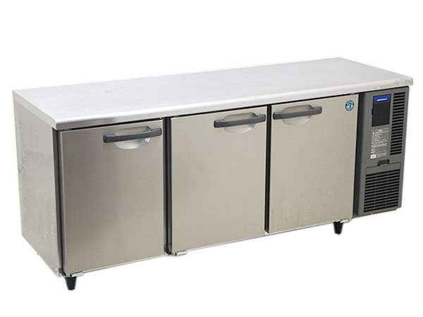 2013年製 ホシザキ テーブル形冷蔵庫 RT-180SNF-RML　高価買取りしました！