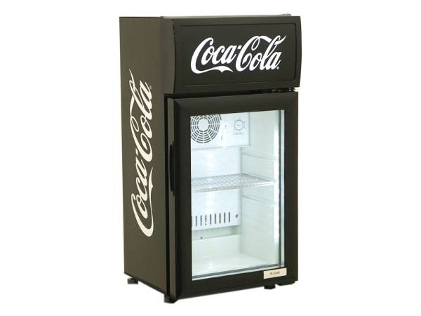 2014年製 コカコーラ冷蔵ショーケース JR-CC25B 高価買取りしました！