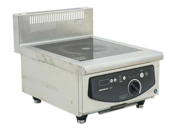 2012年製 ホシザキ 卓上IH調理器 HIH-3CB　高価買取りしました！