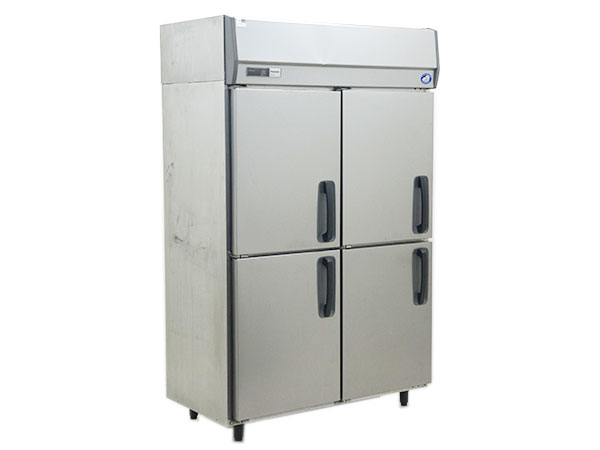 2014年製 パナソニック 業務用冷蔵庫 SRR-K1261　高価買取りしました！