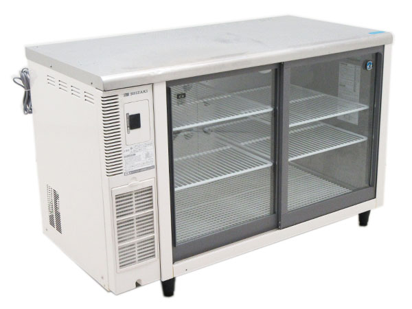 2014年製 ホシザキ 冷蔵ショーケース RTS-120SNB2 高価買取りしました！