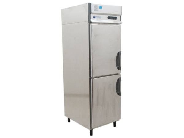 2011年製 フクシマ 業務用縦型冷蔵庫 URD-20RE1　高価買取りしました！