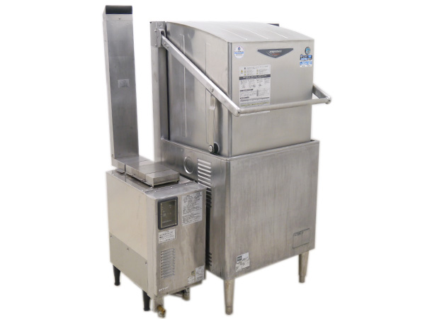 ホシザキ 業務用食器洗浄機 ドアタイプ JWE-680A　高価買取りしました！