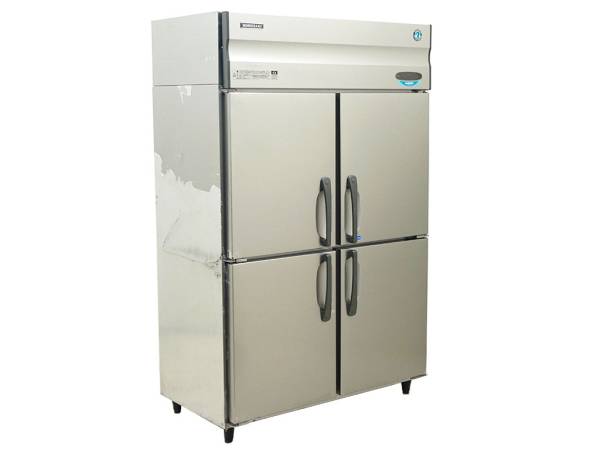 2011年製 ホシザキ 業務用冷凍冷蔵庫 HRF-120XT　高価買取りしました！