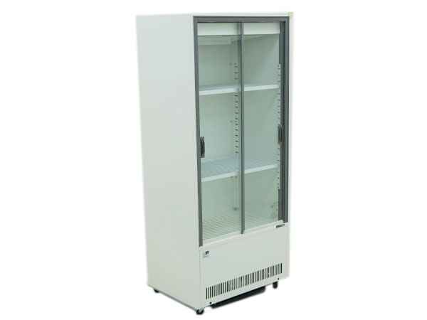2013年製 サンデン 冷蔵ショーケース VRS-106XE 高価買取りしました！